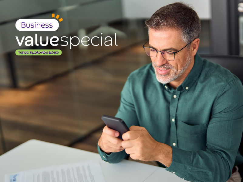 Value Special Business Site Banner B